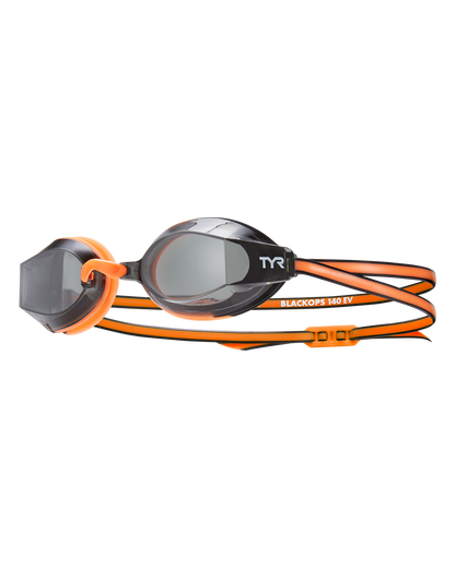  TYR Youth Black Ops 140 EV Racing Goggles