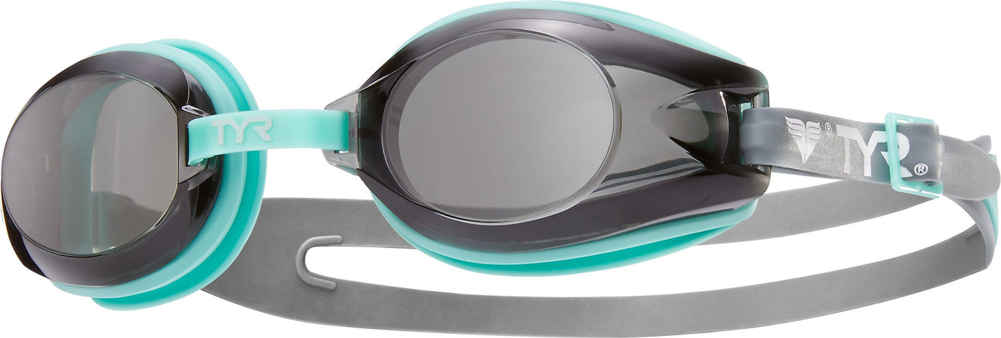  TYR Women's Femme T-72 Petite Goggles