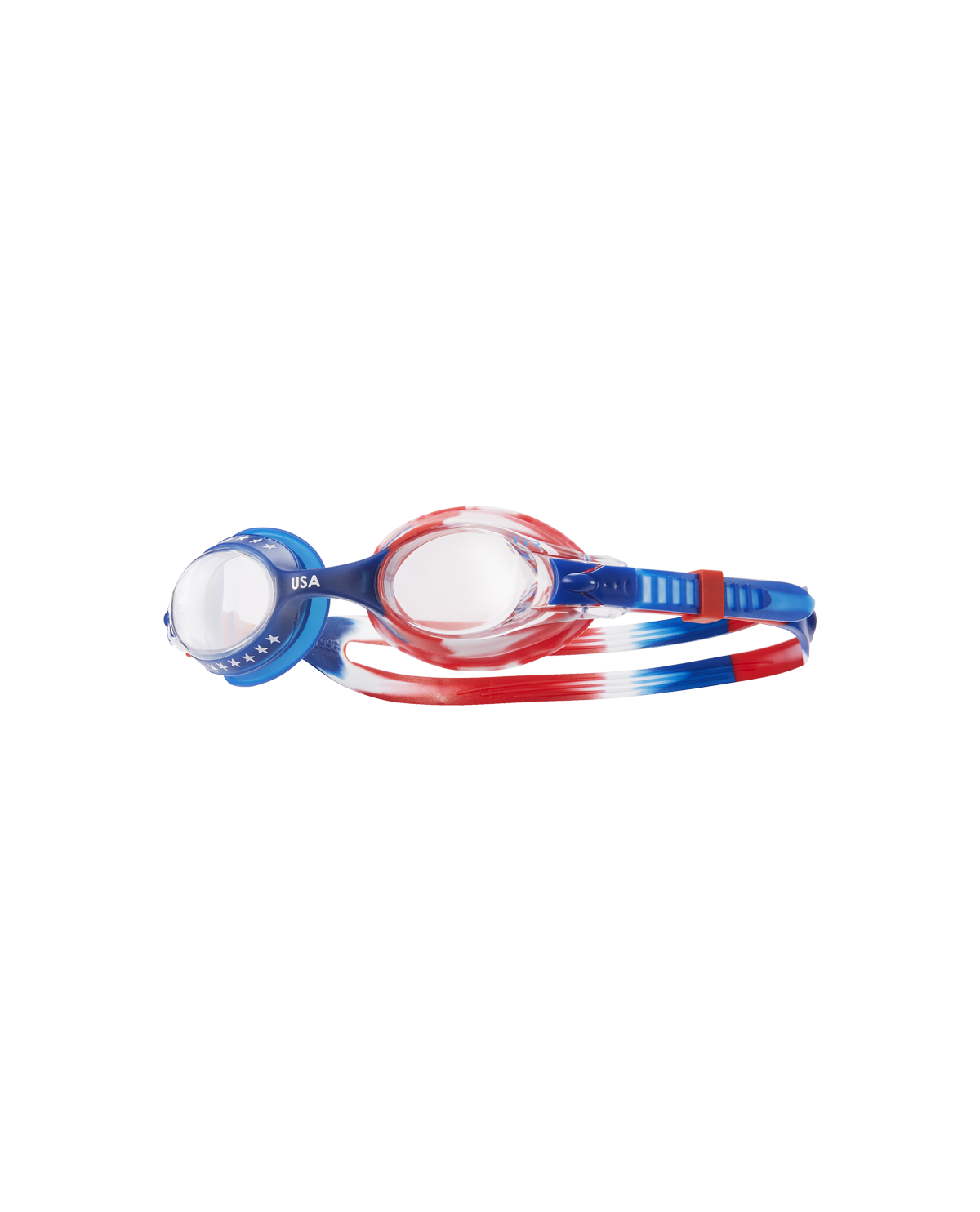  TYR Kids' Swimple Goggles - USA