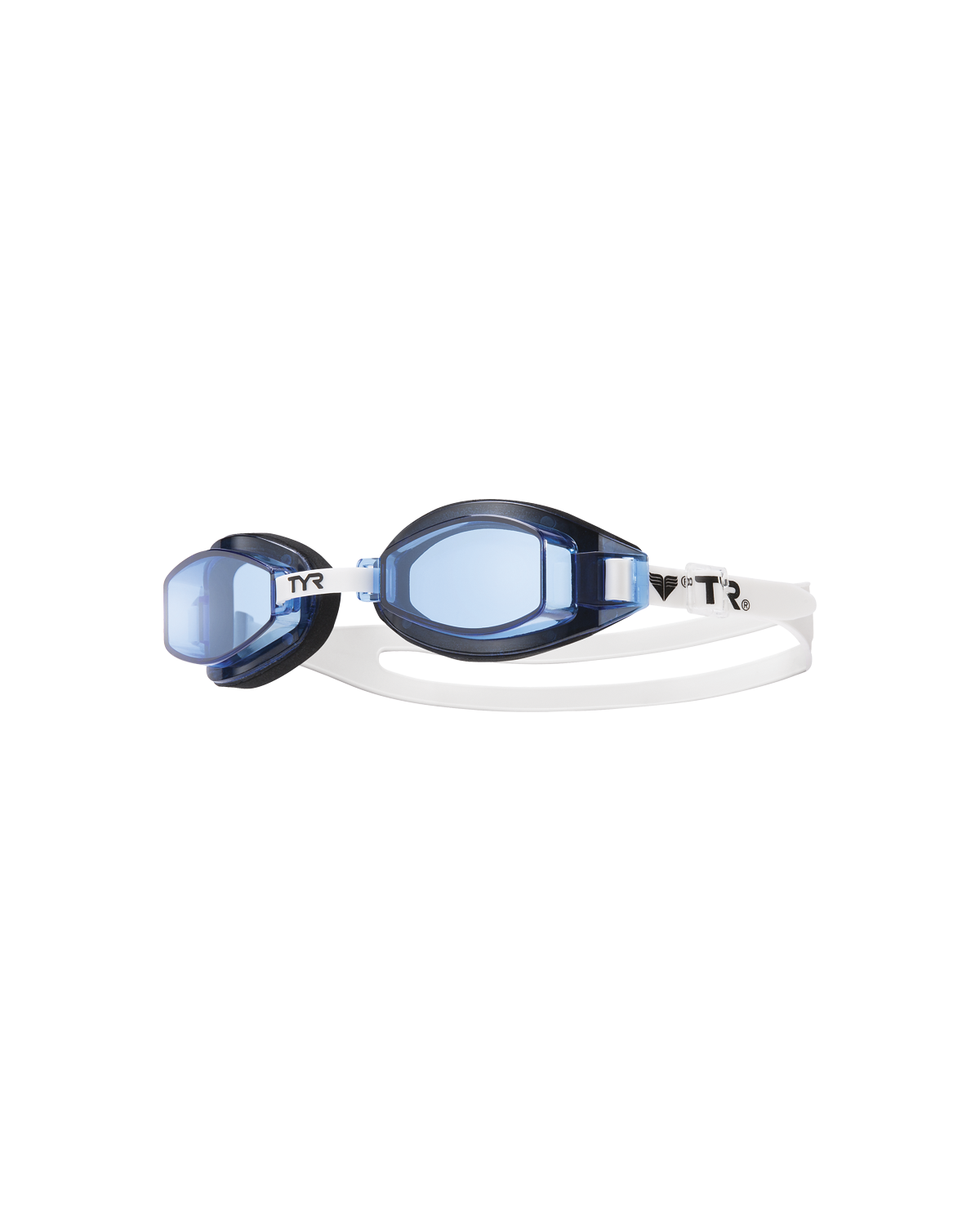  TYR Adult Team Sprint Goggles