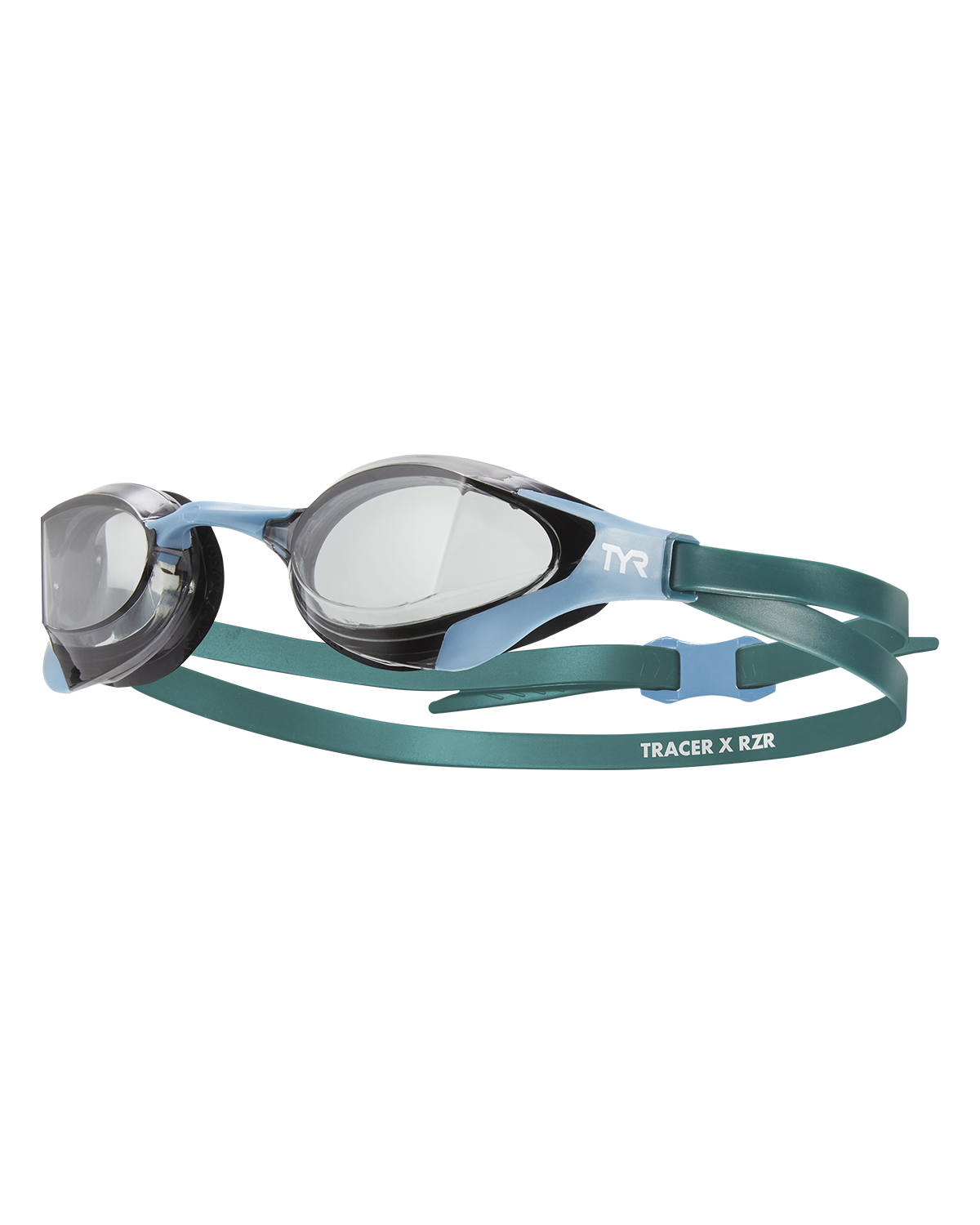  TYR Adult Tracer-X RZR Racing Goggles