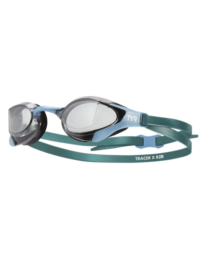  TYR Adult Tracer-X RZR Racing Goggles