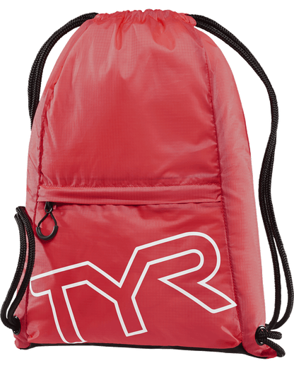  TYR Drawstring Sackpack Backpack
