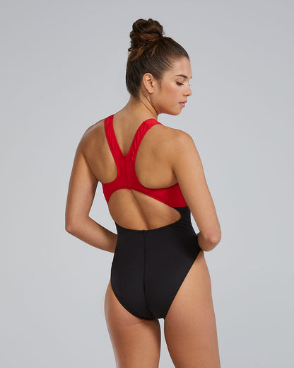  TYR Durafast Elite® Women's Maxfit Swimsuit - Vanguard Splice