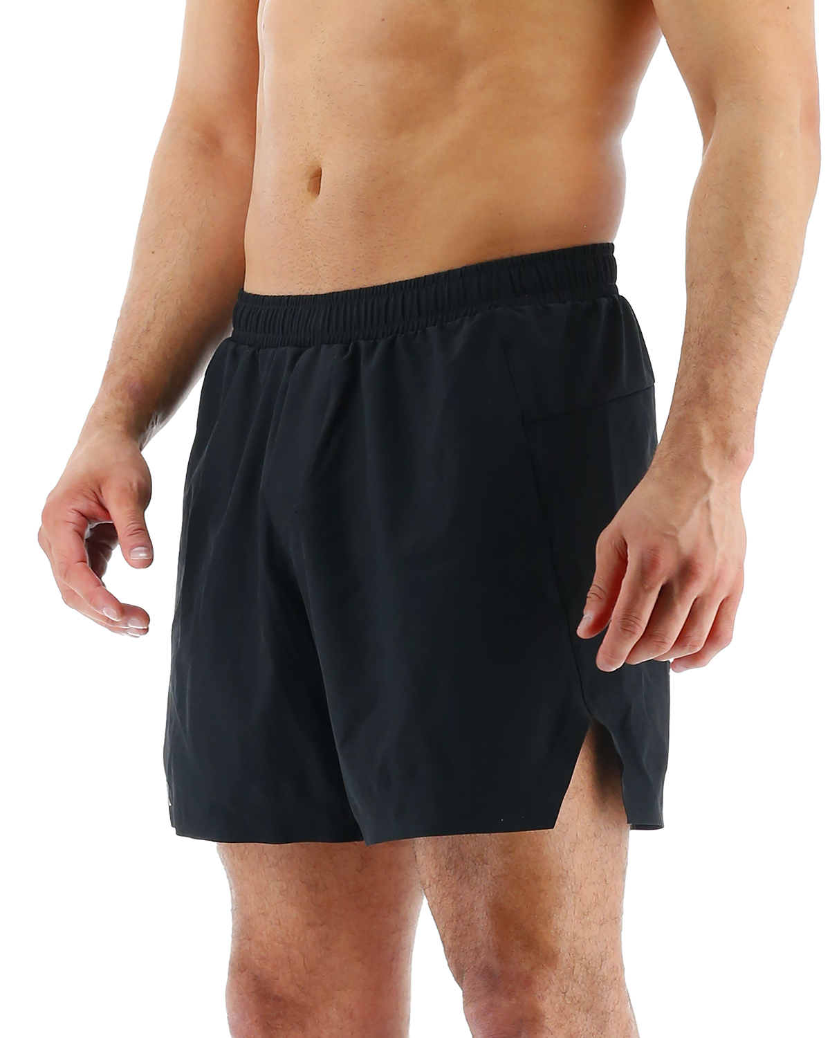  TYR Hydrosphereª Men's Unlined 6" Momentum Shorts - Solid