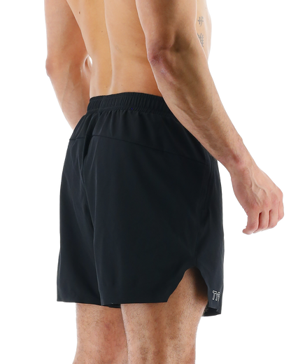  TYR Hydrosphereª Men's Unlined 6" Momentum Shorts - Solid