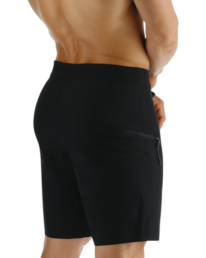  TYR Hydrosphere™ Men's Mobius 9" Boardshorts - Solid