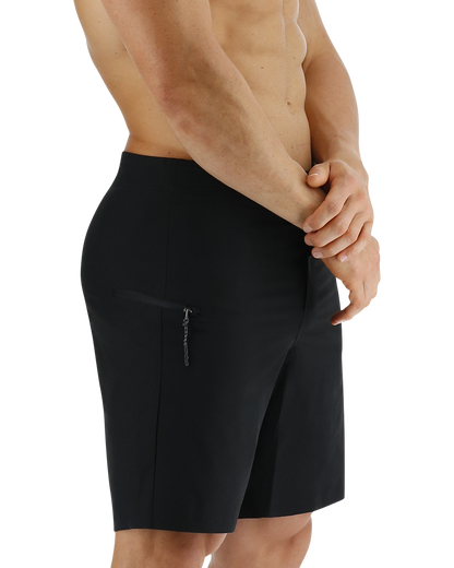  TYR Hydrosphere™ Men's Mobius 9" Boardshorts - Solid