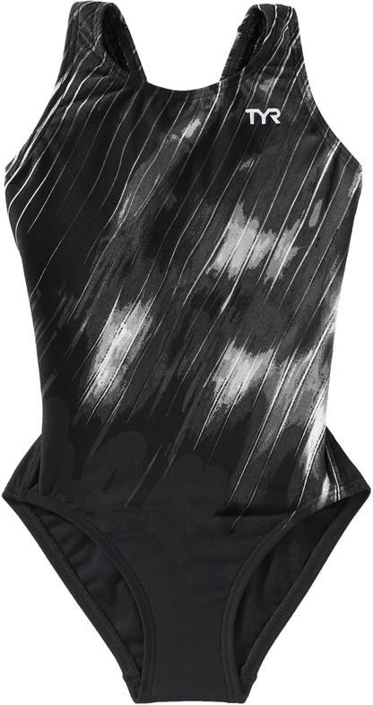  TYR Durafast Elite® Girl's Maxfit Swimsuit - Cycloid