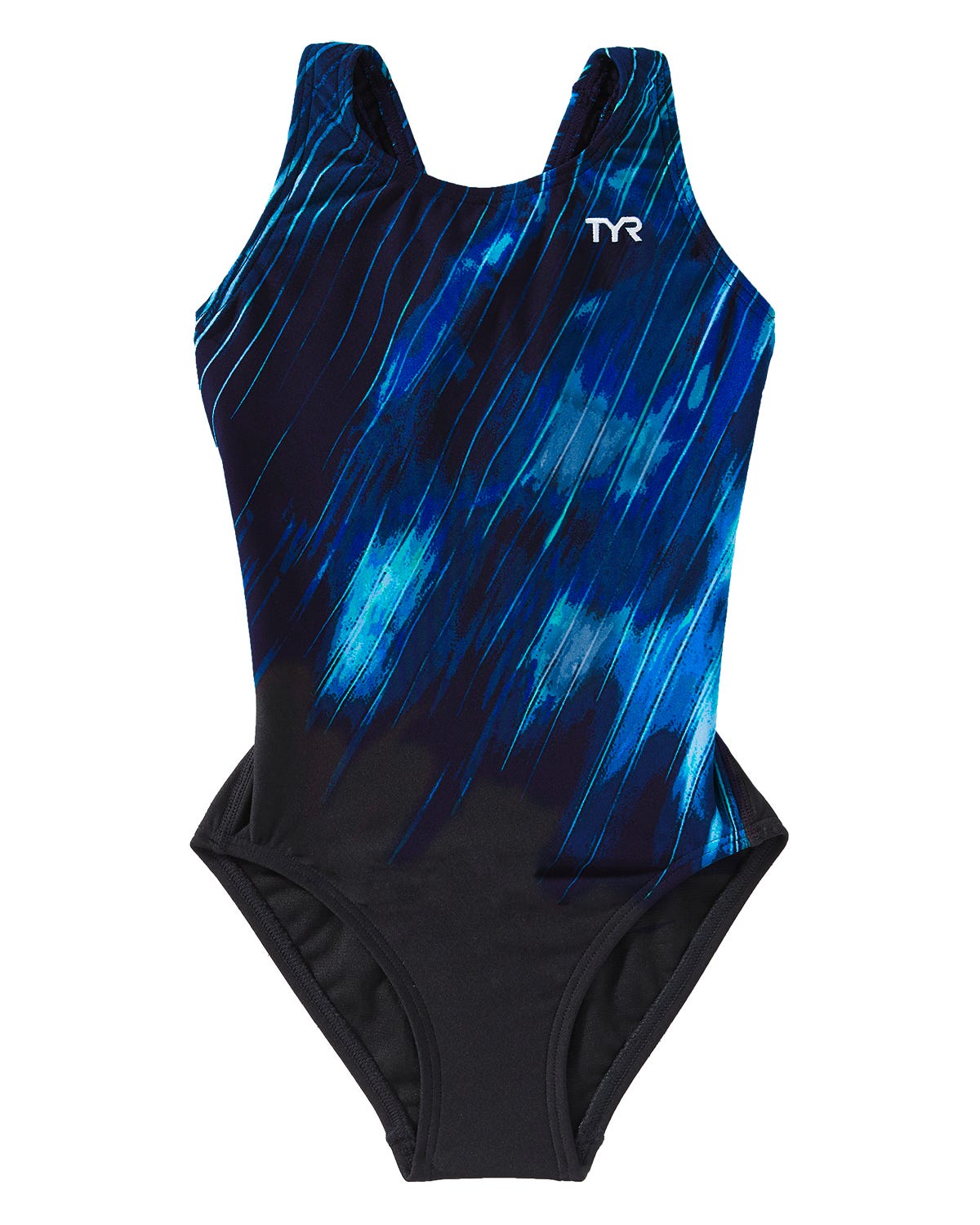  TYR Durafast Elite® Girl's Maxfit Swimsuit - Cycloid