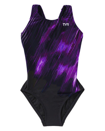  TYR Durafast Elite® Girl's Maxfit Swimsuit - Cycloid