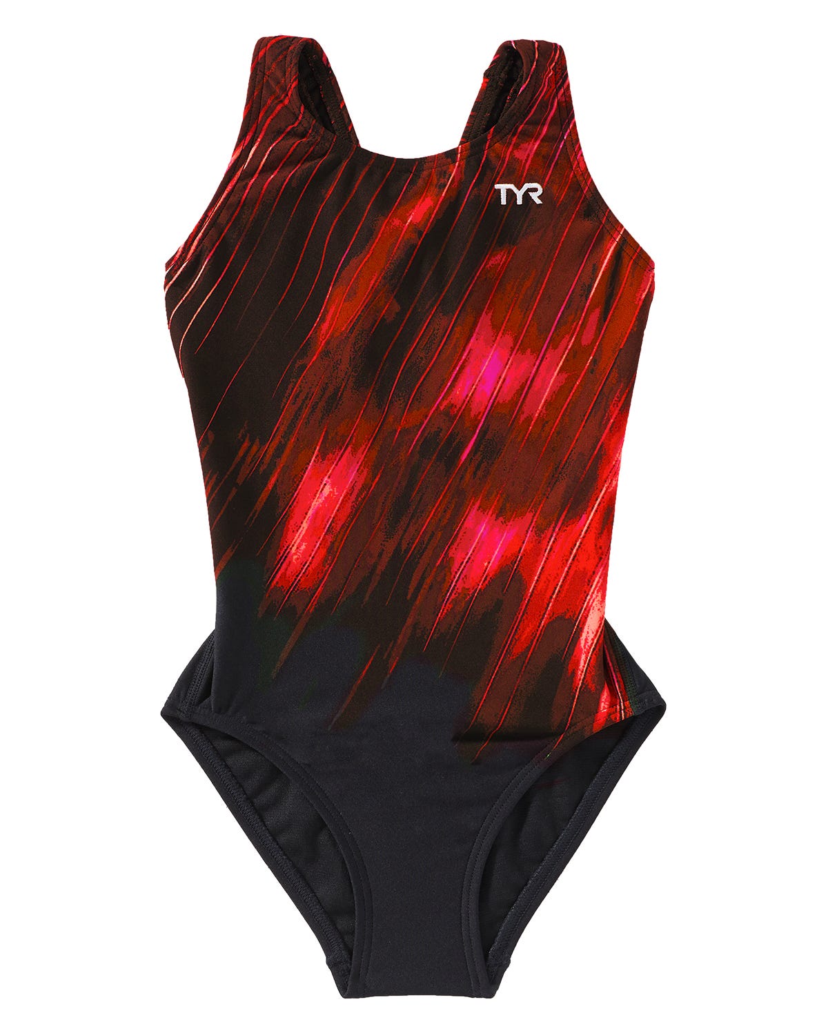  TYR Durafast Elite® Girl's Maxfit Swimsuit - Cycloid