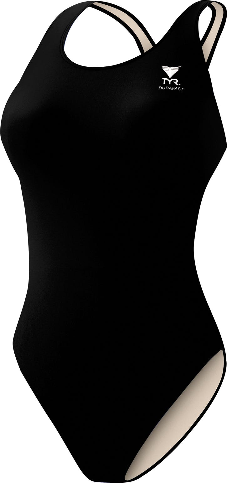  TYR Durafast One® Women's Maxfit Swimsuit - Solid