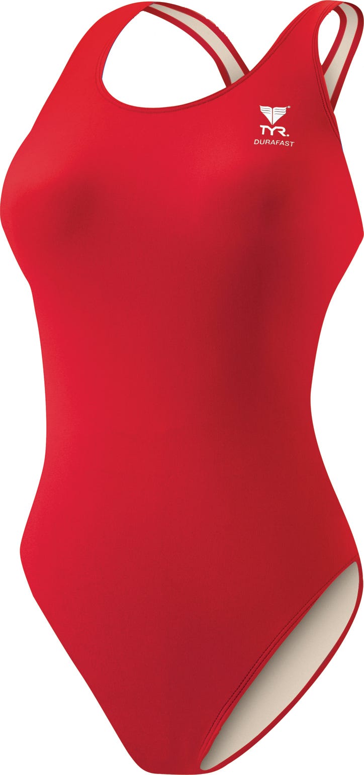  TYR Durafast One® Women's Maxfit Swimsuit - Solid