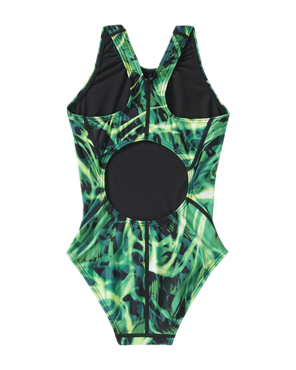  TYR Durafast Lite® Girls Maxfit Swimsuit - Electro