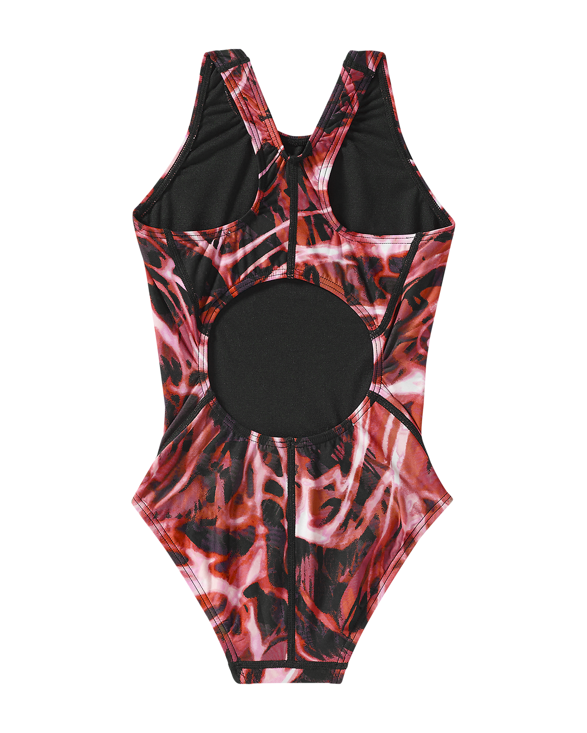  TYR Durafast Lite® Girls Maxfit Swimsuit - Electro