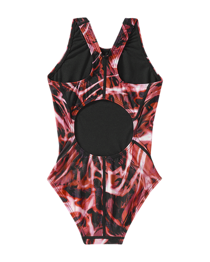  TYR Durafast Lite® Girls Maxfit Swimsuit - Electro
