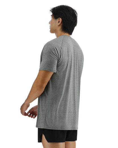  TYR ClimaDry™ Men's Raglan Tech Tee - Solid / Heather