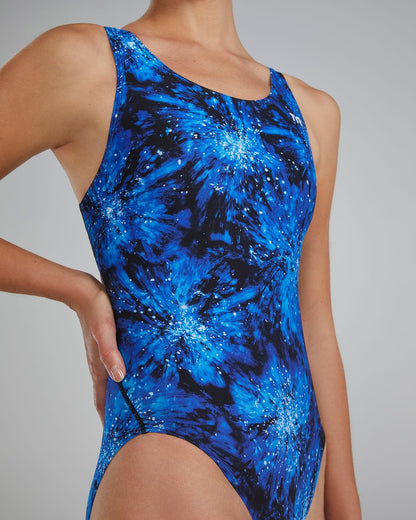  TYR Durafast Lite® Women's Maxfit Swimsuit - Radiant Flare
