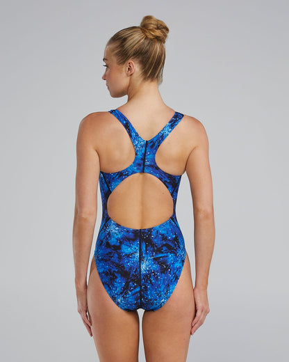  TYR Durafast Lite® Women's Maxfit Swimsuit - Radiant Flare