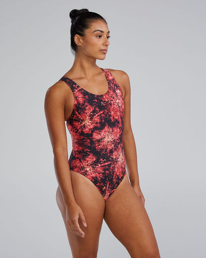  TYR Durafast Lite® Women's Maxfit Swimsuit - Radiant Flare