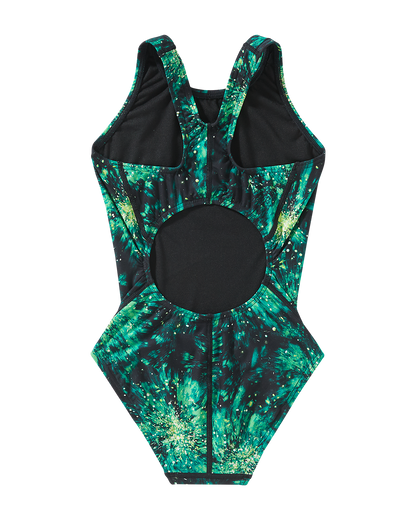  TYR Durafast Lite® Girls Maxfit Swimsuit - Radiant Flare