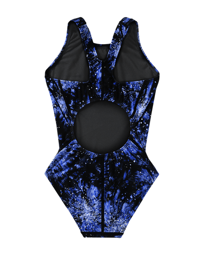  TYR Durafast Lite® Girls Maxfit Swimsuit - Radiant Flare