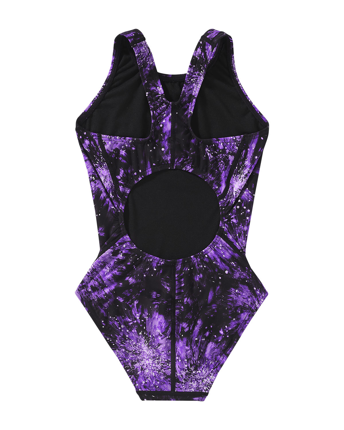  TYR Durafast Lite® Girls Maxfit Swimsuit - Radiant Flare