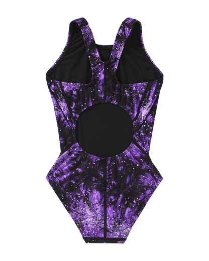  TYR Durafast Lite® Girls Maxfit Swimsuit - Radiant Flare