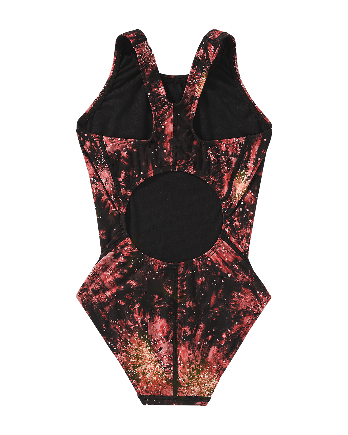  TYR Durafast Lite® Girls Maxfit Swimsuit - Radiant Flare