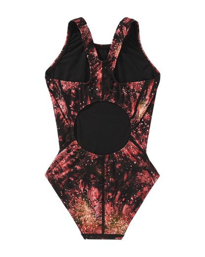  TYR Durafast Lite® Girls Maxfit Swimsuit - Radiant Flare