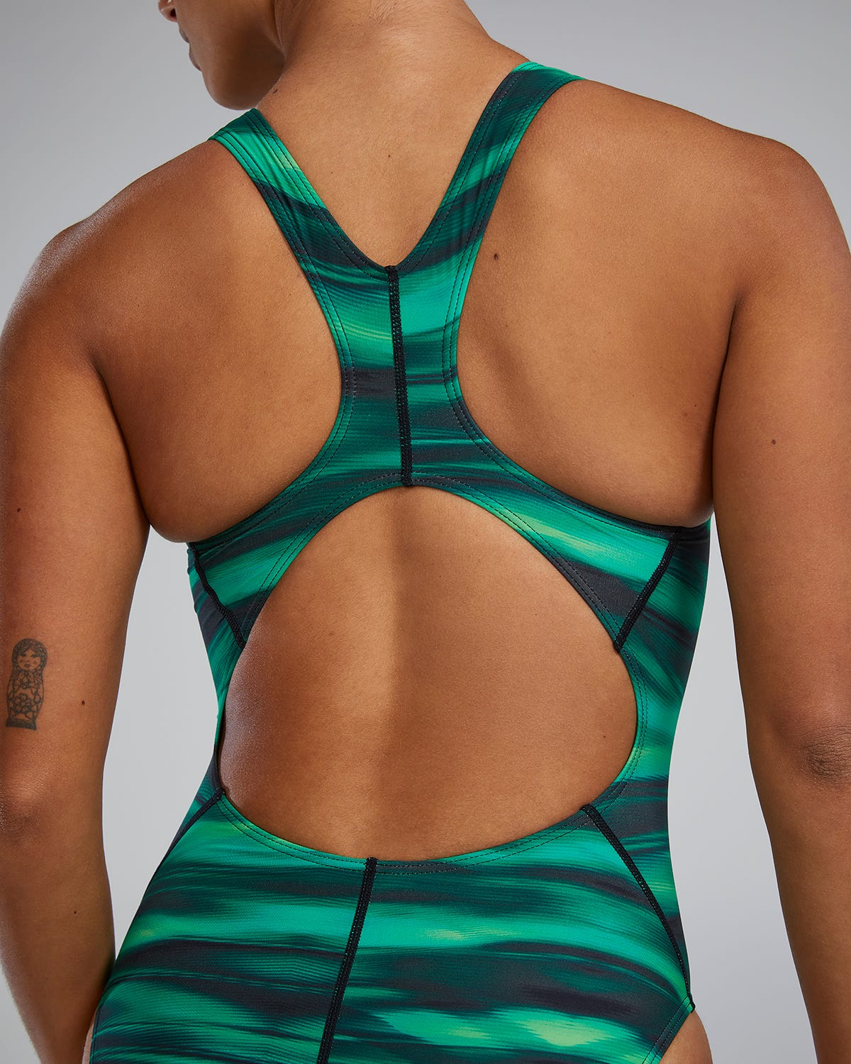 TYR Durafast Lite® Women's Maxfit Swimsuit - Technowave