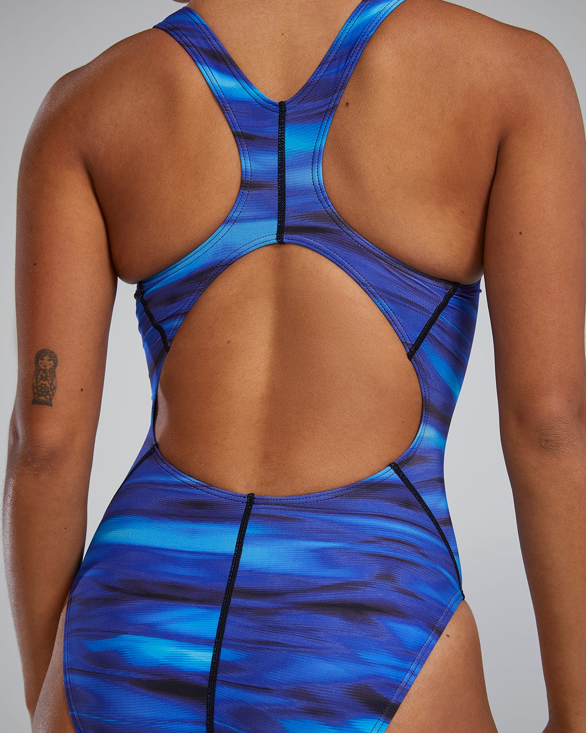  TYR Durafast Lite® Women's Maxfit Swimsuit - Technowave