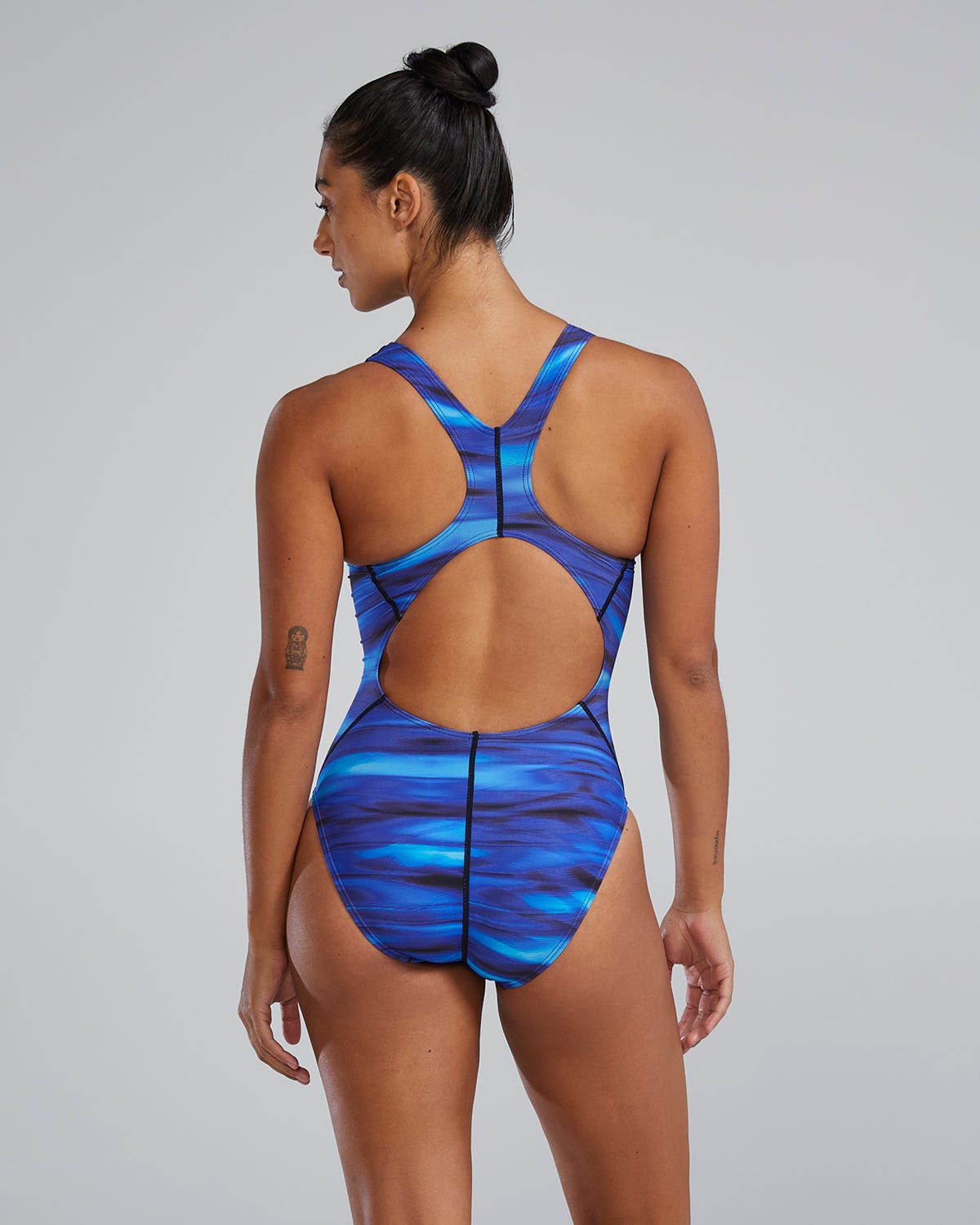  TYR Durafast Lite® Women's Maxfit Swimsuit - Technowave