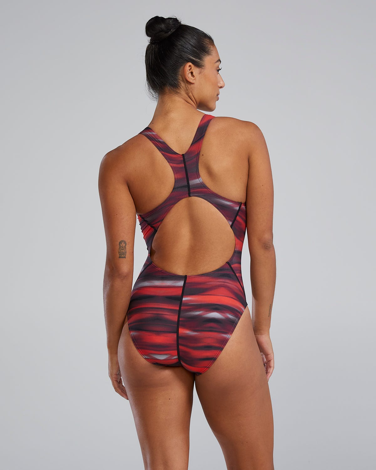  TYR Durafast Lite® Women's Maxfit Swimsuit - Technowave