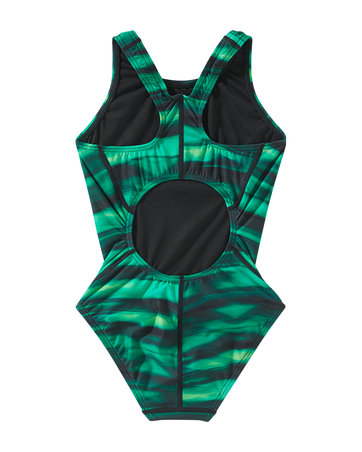  TYR Durafast Lite® Girls Maxfit Swimsuit - Technowave