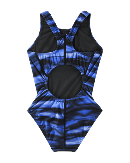  TYR Durafast Lite® Girls Maxfit Swimsuit - Technowave