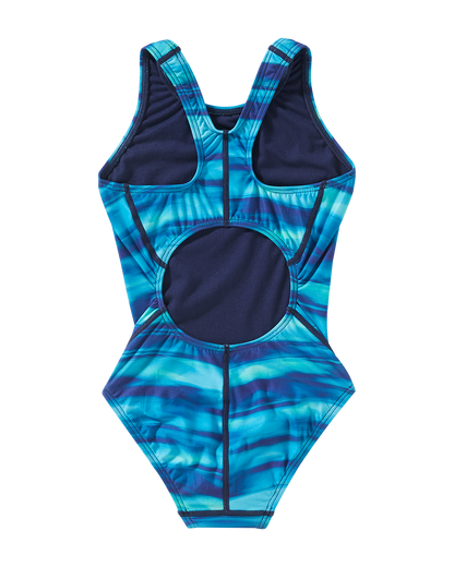 TYR Durafast Lite® Girls Maxfit Swimsuit - Technowave