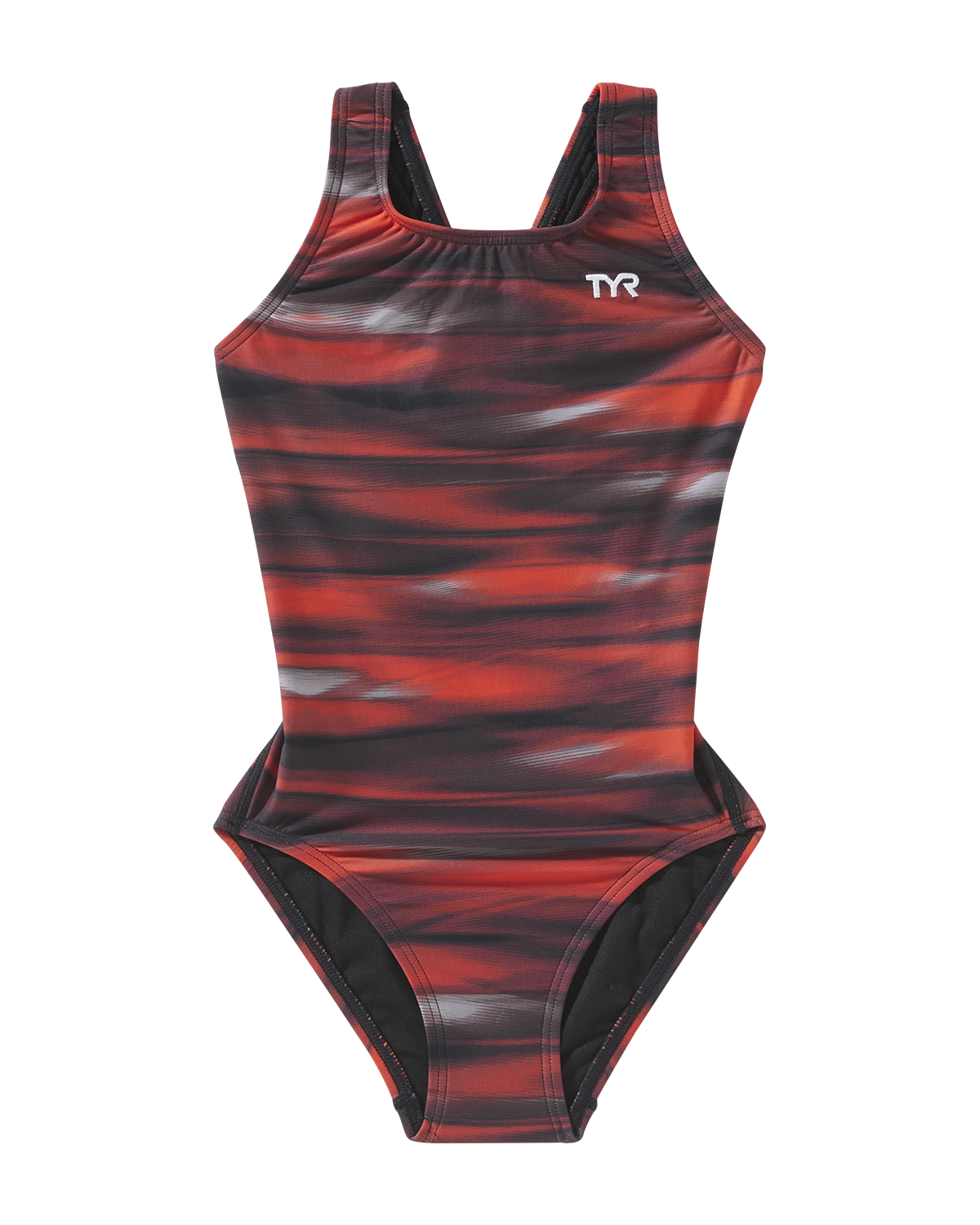  TYR Durafast Lite® Girls Maxfit Swimsuit - Technowave