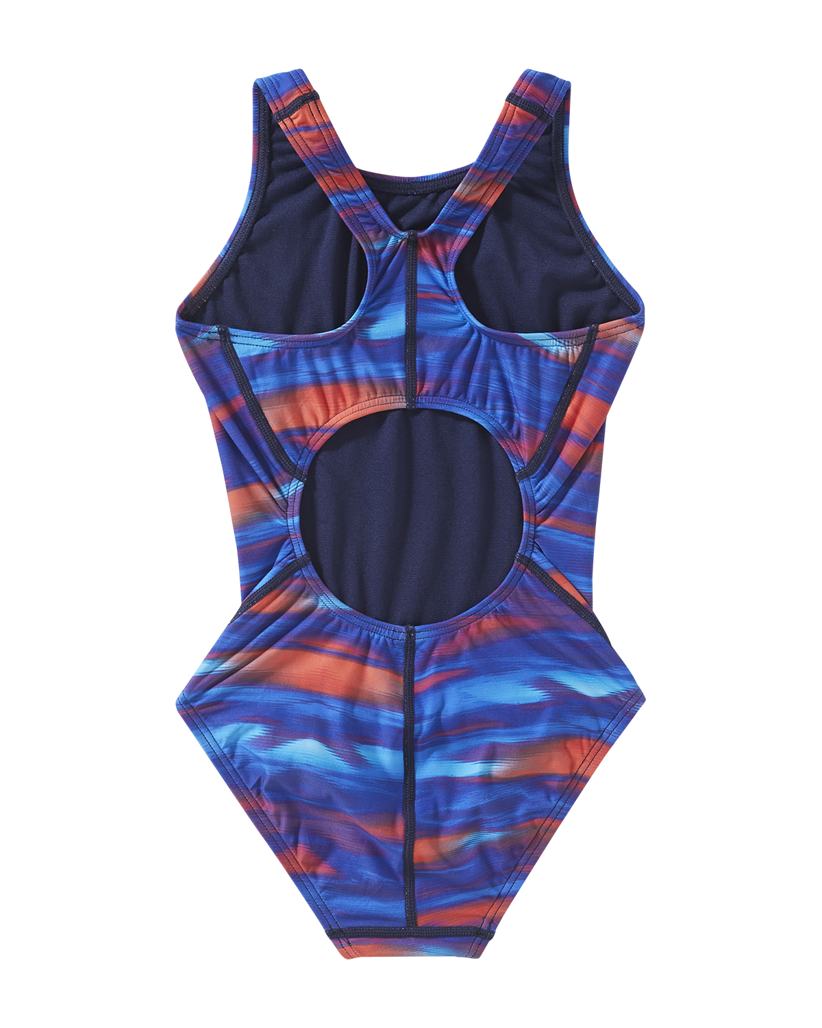  TYR Durafast Lite® Girls Maxfit Swimsuit - Technowave
