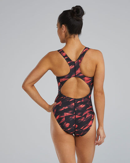  TYR Durafast Elite® Women's Maxfit Swimsuit - Triadic