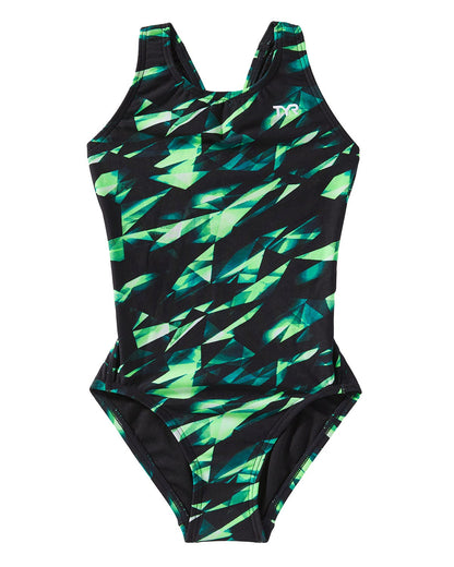  TYR Durafast Elite® Girl's Maxfit Swimsuit - Triadic