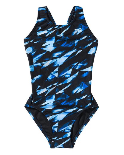  TYR Durafast Elite® Girl's Maxfit Swimsuit - Triadic