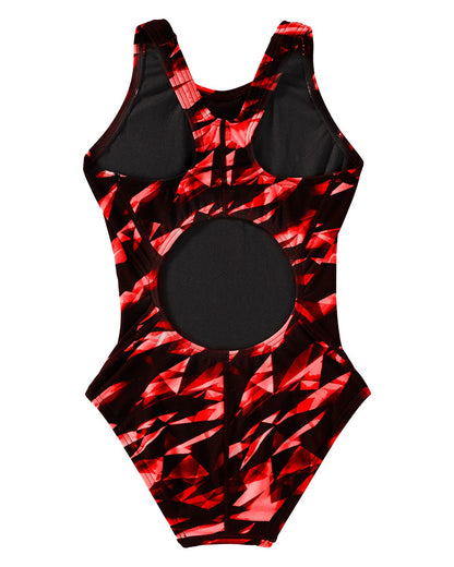  TYR Durafast Elite® Girl's Maxfit Swimsuit - Triadic