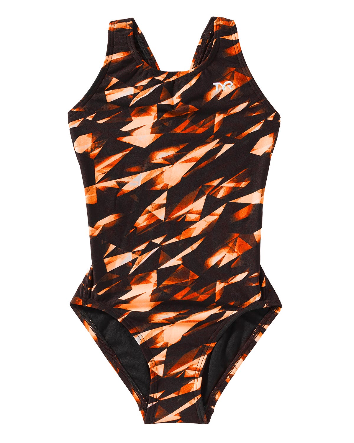  TYR Durafast Elite® Girl's Maxfit Swimsuit - Triadic