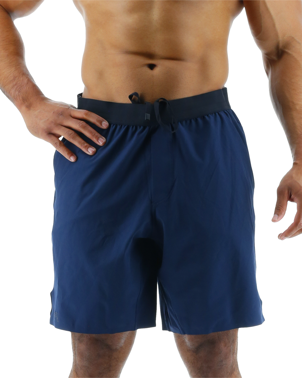  TYR Hydrosphereª Men's Unlined 9" Unbroken Shorts - Solid