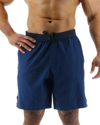  TYR Hydrosphereª Men's Unlined 9" Unbroken Shorts - Solid