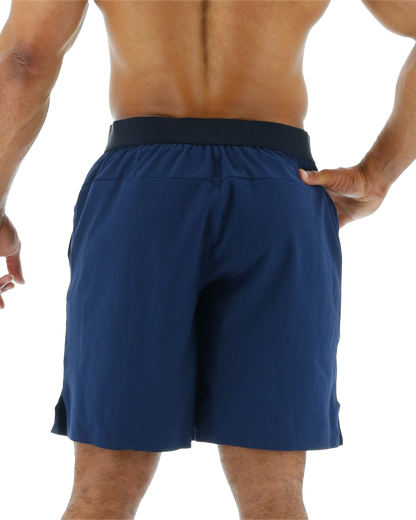 TYR Hydrosphereª Men's Unlined 9" Unbroken Shorts - Solid