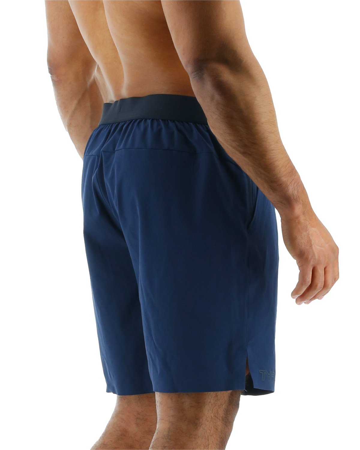  TYR Hydrosphereª Men's Unlined 9" Unbroken Shorts - Solid