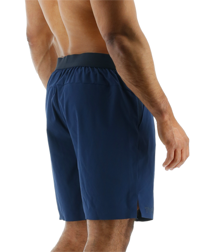  TYR Hydrosphereª Men's Unlined 9" Unbroken Shorts - Solid